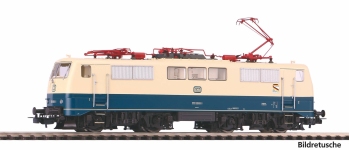 PIKO 21847 - H0 - E-Lok BR 111, DB, Ep. IV - AC-Sound